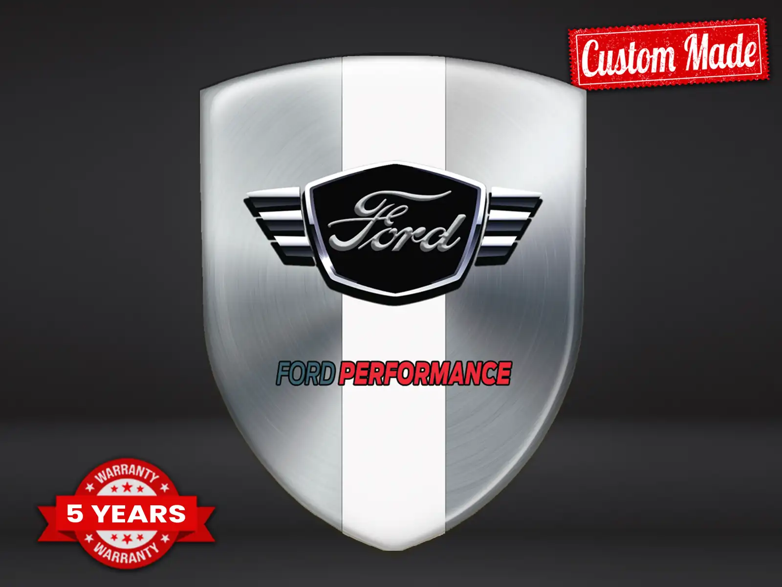 Ford Autocollants Auto Stylés Max Résistants Pro